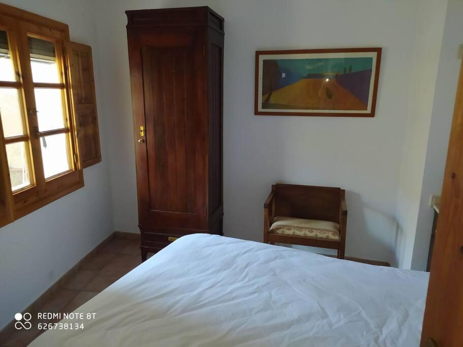 Casa Sobre Rio Noguera Pallaresa Gerri de la Sal Dış mekan fotoğraf