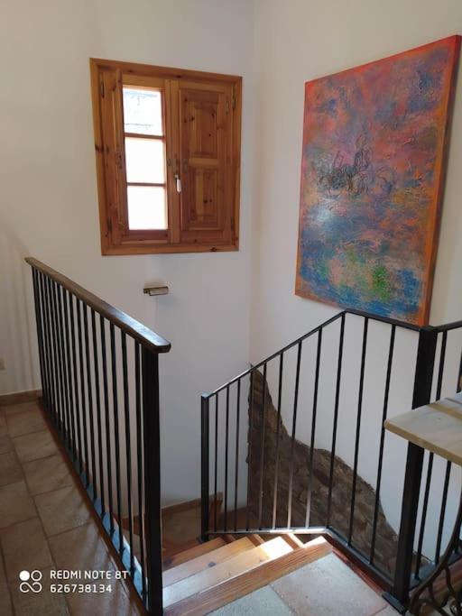 Casa Sobre Rio Noguera Pallaresa Gerri de la Sal Dış mekan fotoğraf