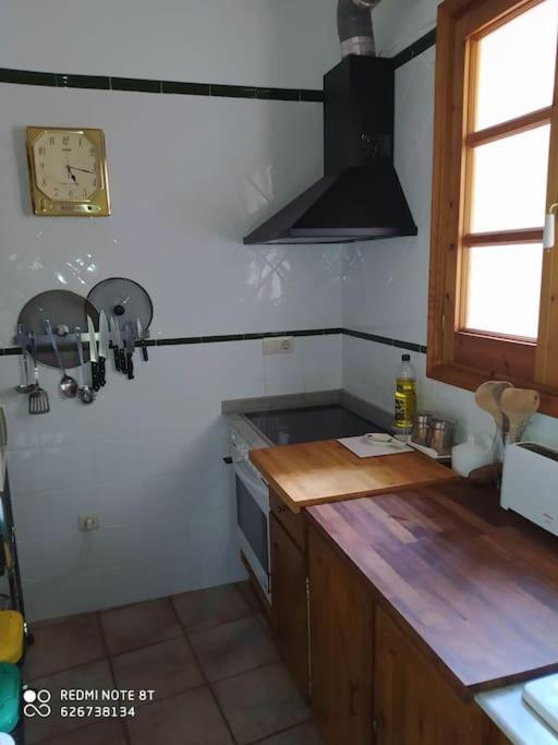 Casa Sobre Rio Noguera Pallaresa Gerri de la Sal Dış mekan fotoğraf