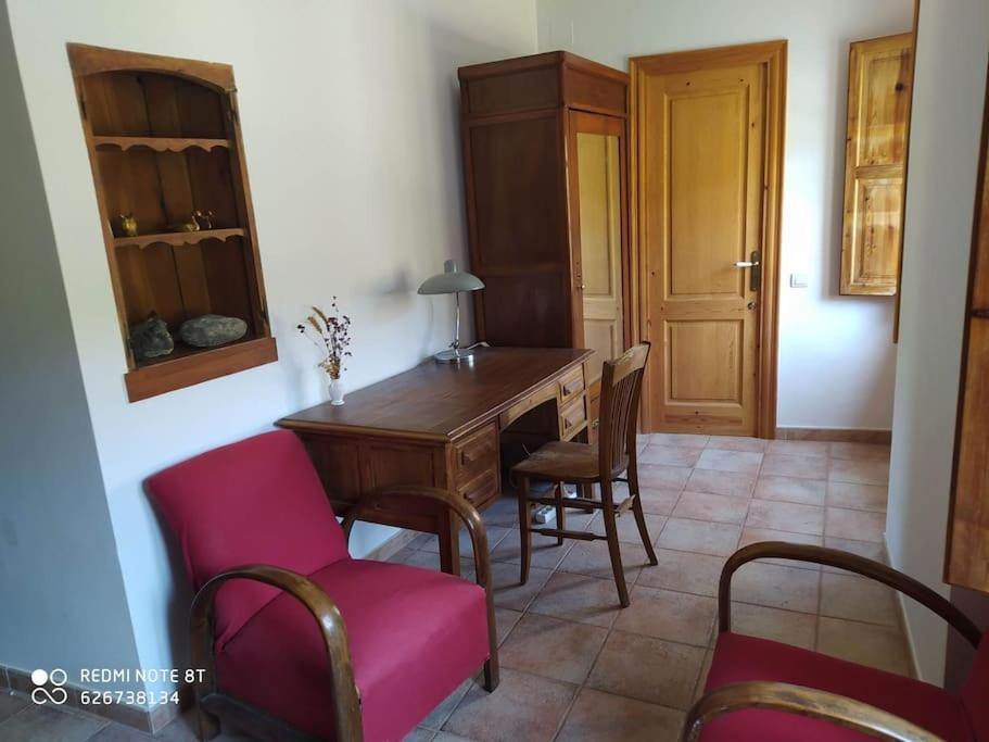 Casa Sobre Rio Noguera Pallaresa Gerri de la Sal Dış mekan fotoğraf