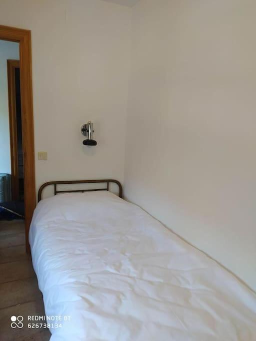 Casa Sobre Rio Noguera Pallaresa Gerri de la Sal Dış mekan fotoğraf