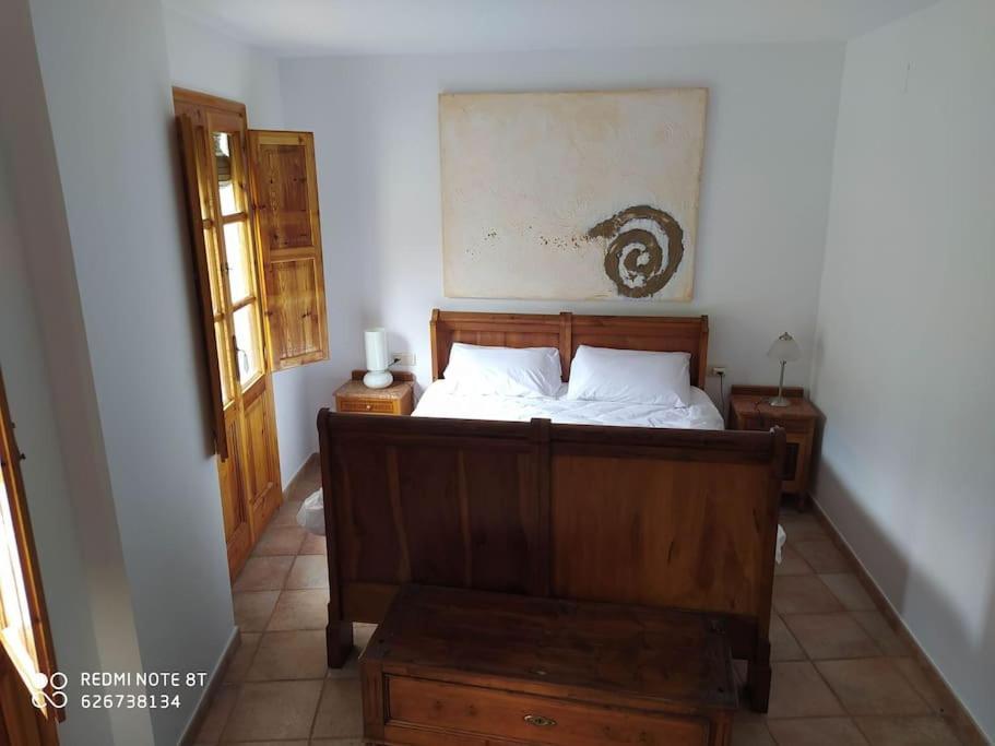 Casa Sobre Rio Noguera Pallaresa Gerri de la Sal Dış mekan fotoğraf